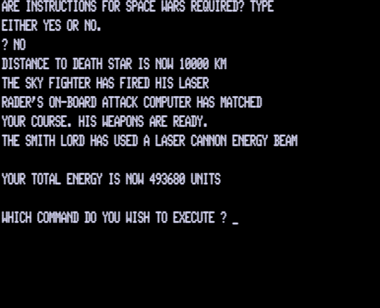 Screen shot